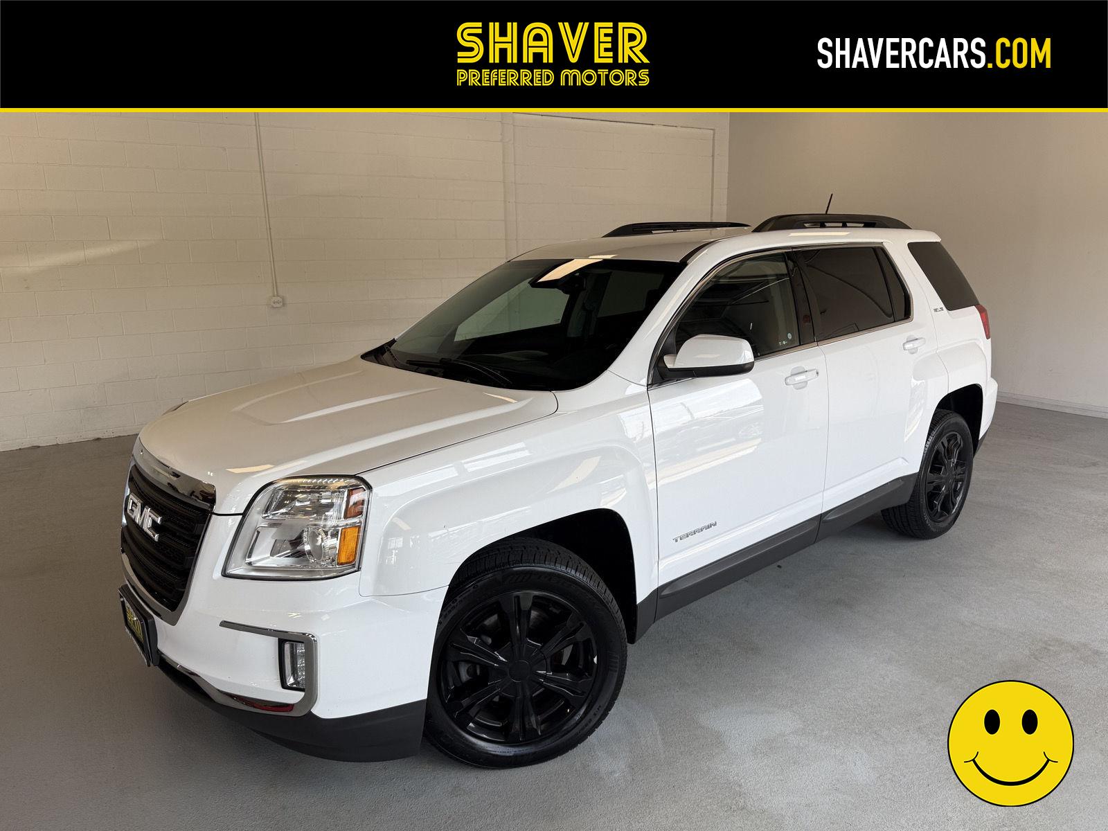 2017 Gmc Terrain SLE photo 3