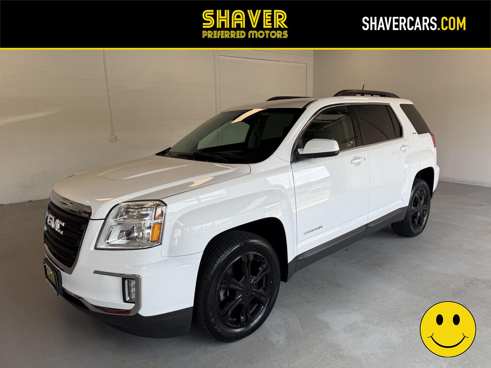 2017 Gmc Terrain SLE photo 5