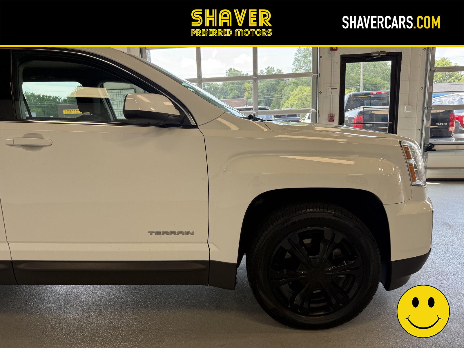 2017 Gmc Terrain SLE photo 14