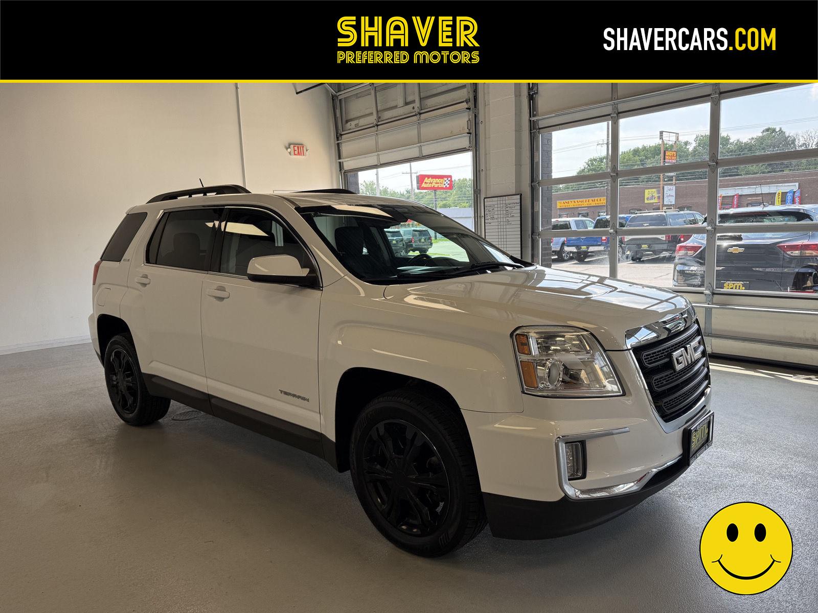 2017 Gmc Terrain SLE photo 15