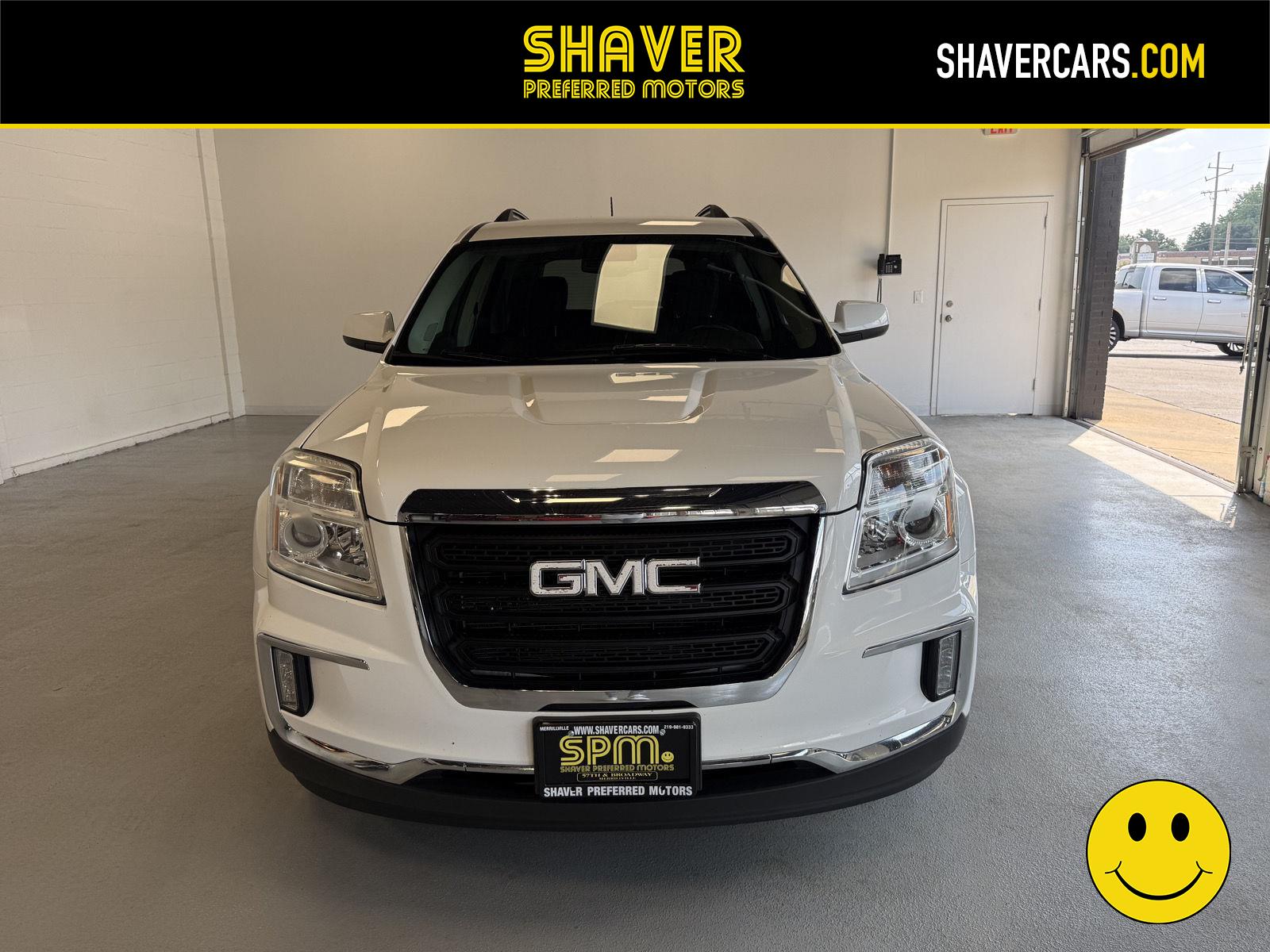 2017 Gmc Terrain SLE photo 16