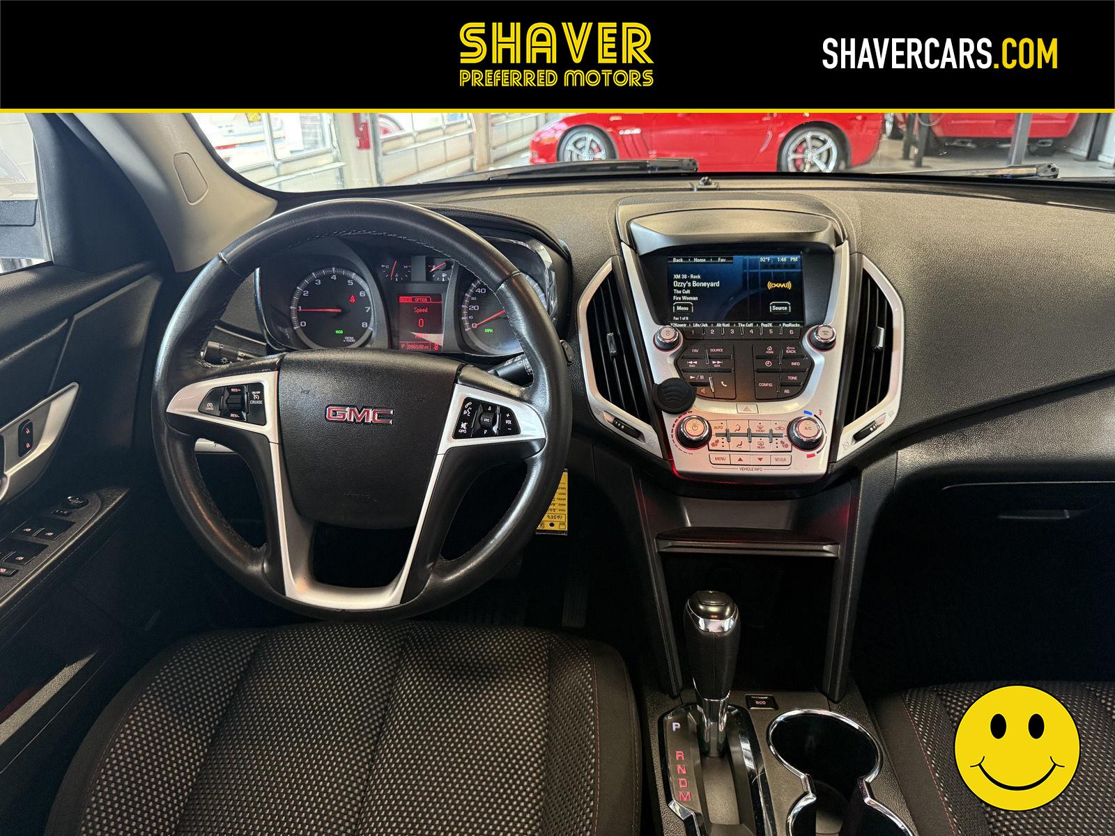 2017 Gmc Terrain SLE photo 19