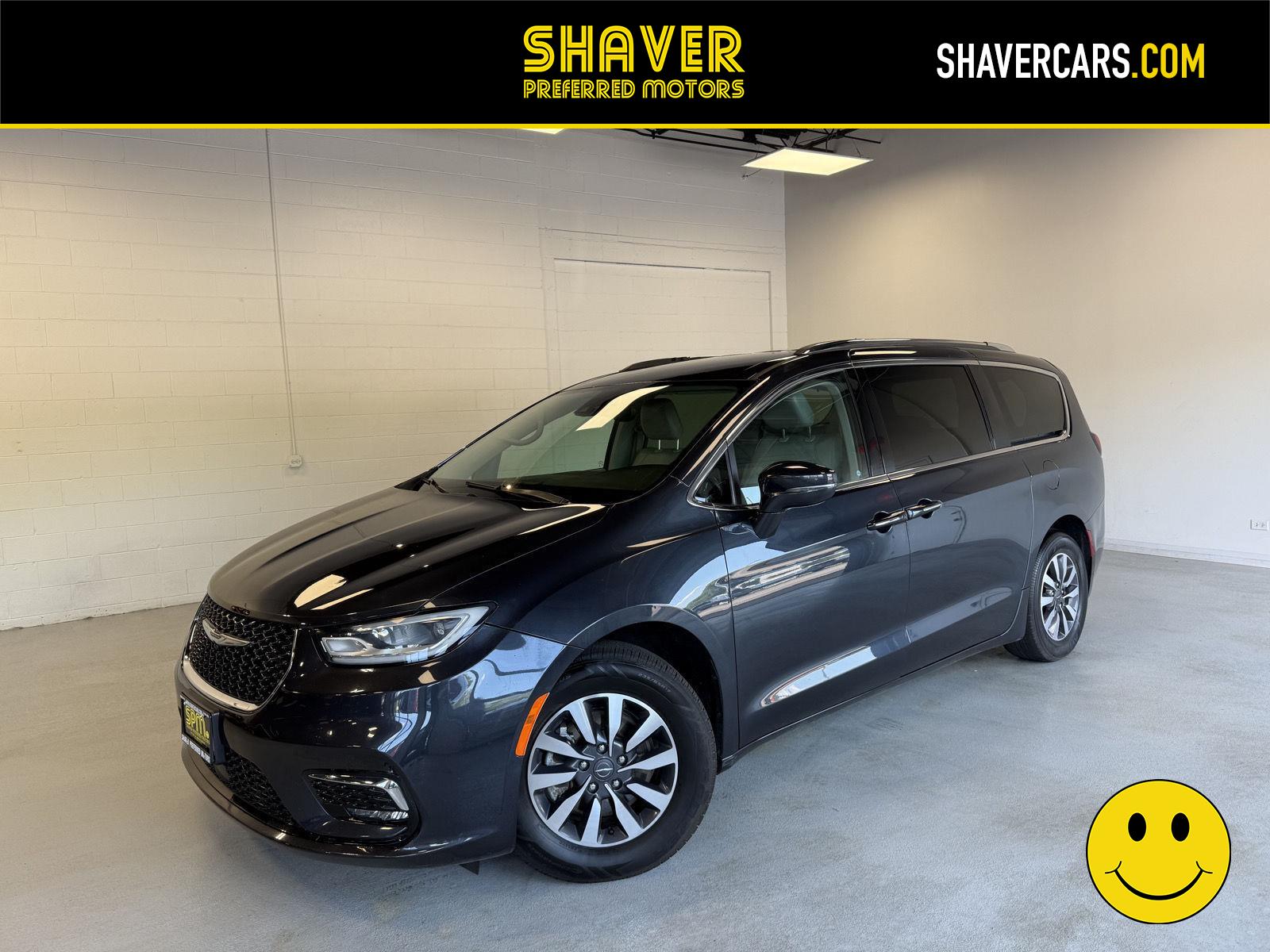 2021 Chrysler Pacifica Touring L