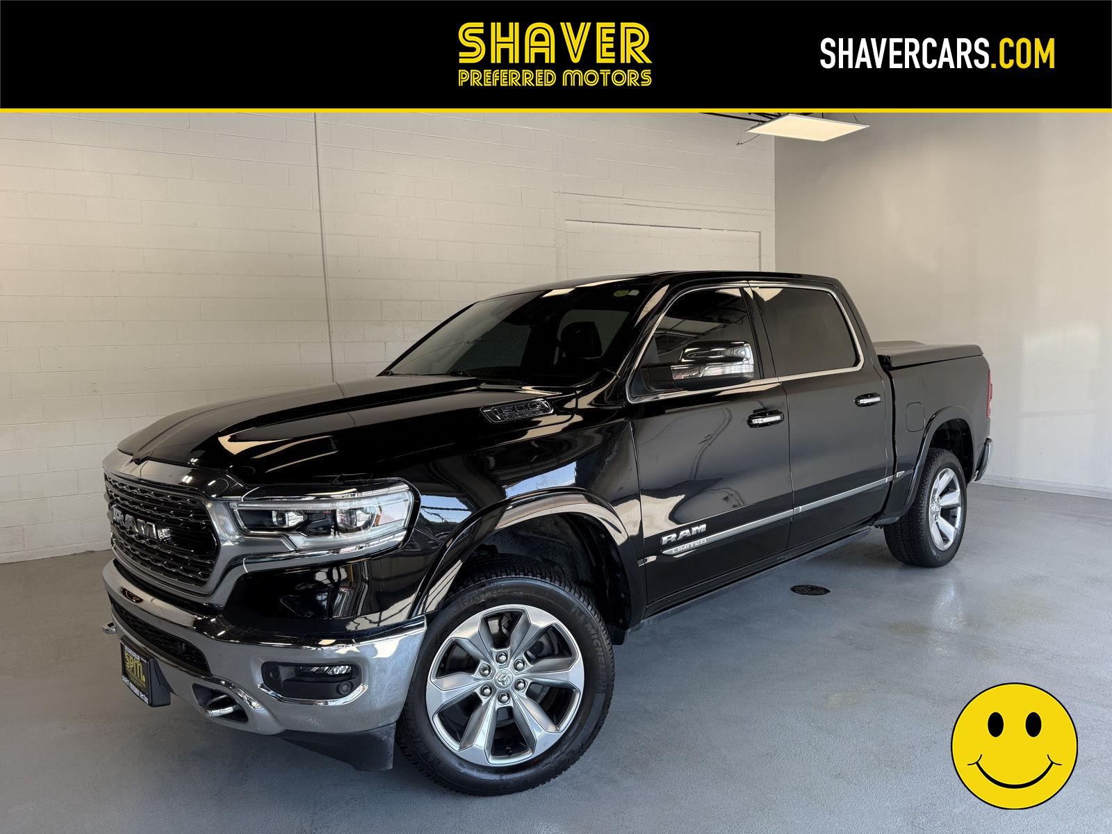 2022 RAM Ram 1500 Pickup Limited's photo