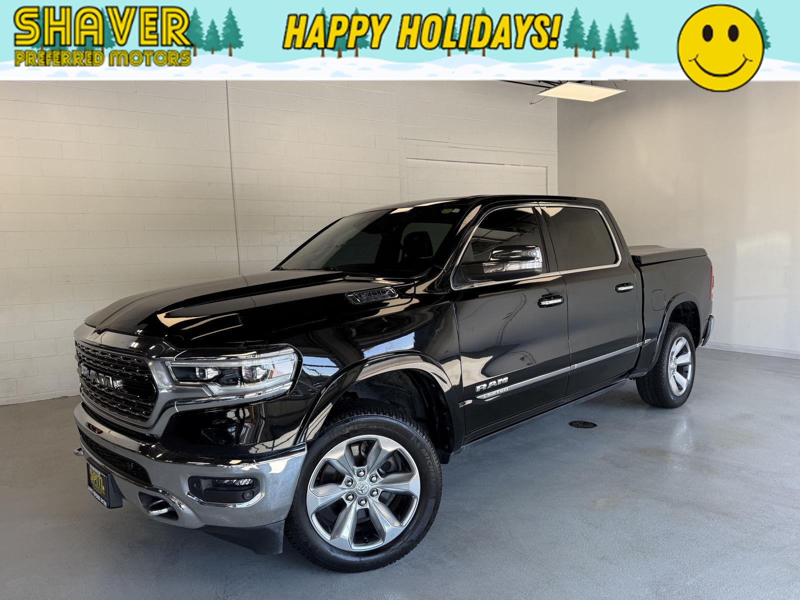 2022 RAM Ram 1500 Pickup Limited's photo