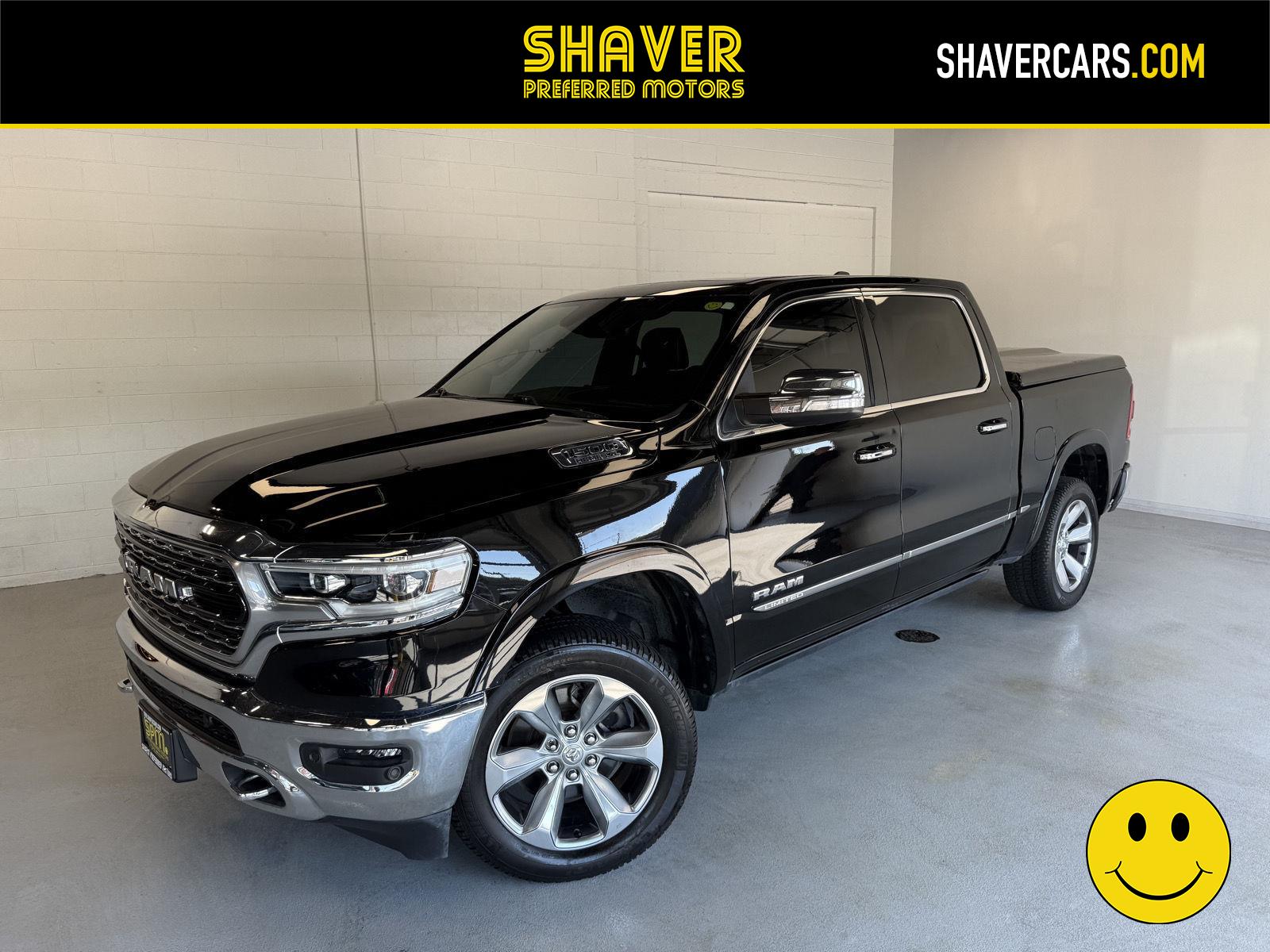 2022 Ram 1500 Limited photo 3