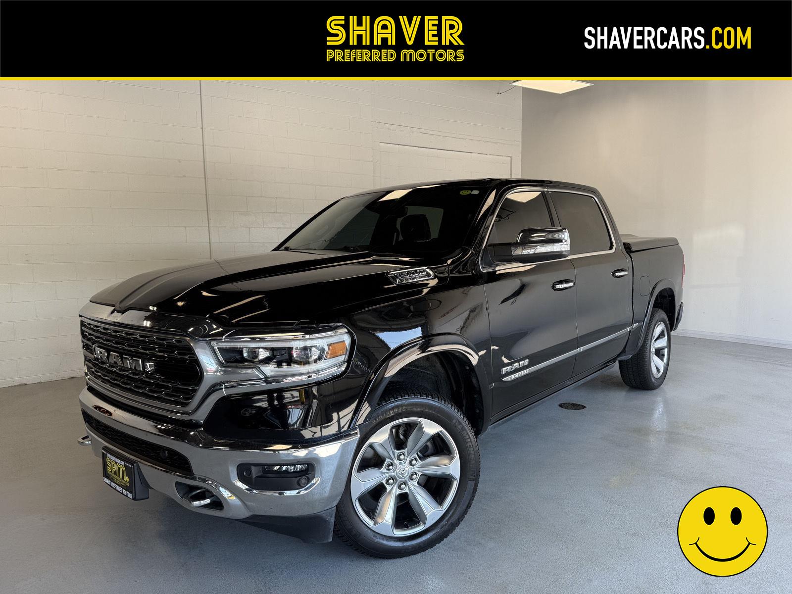 2022 Ram 1500 Limited photo 4
