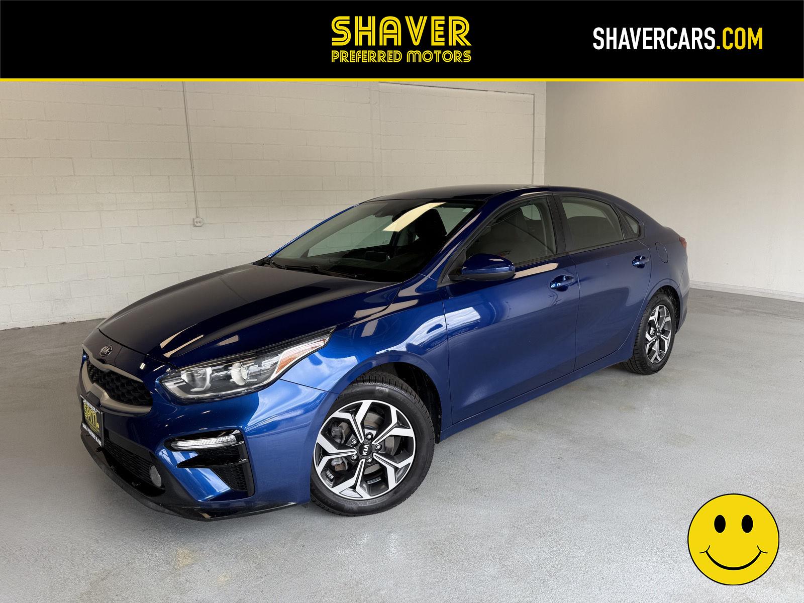 2020 Kia FORTE