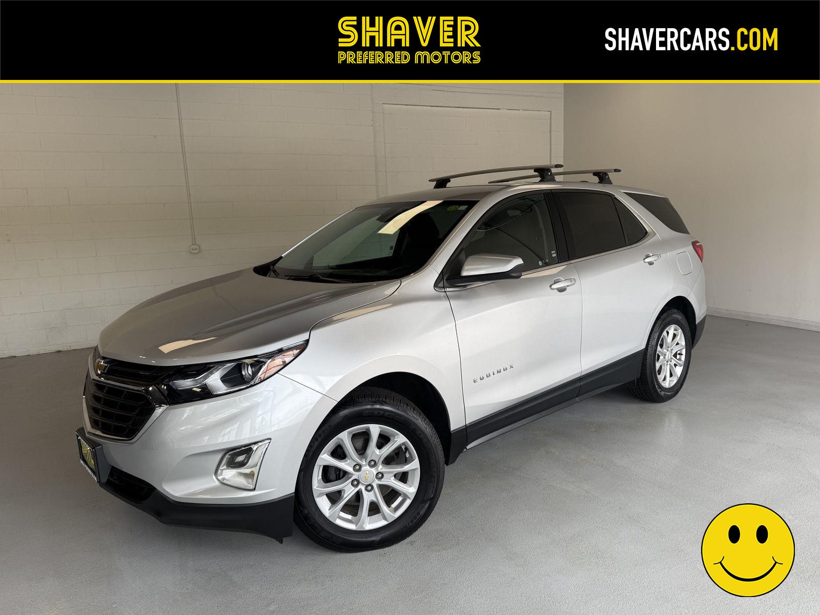 2019 Chevrolet Equinox