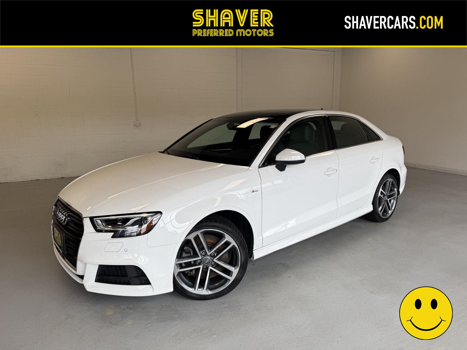 2019 Audi A3 Sedan Premium Plus's photo