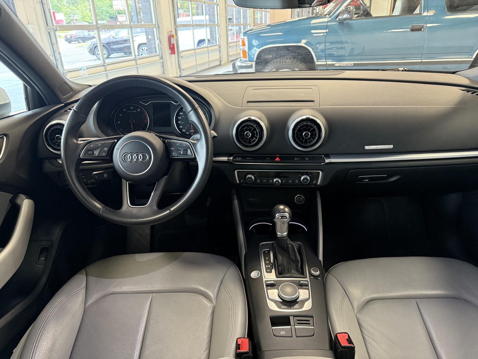 2019 Audi A3 2.0T Premium Plus photo 21