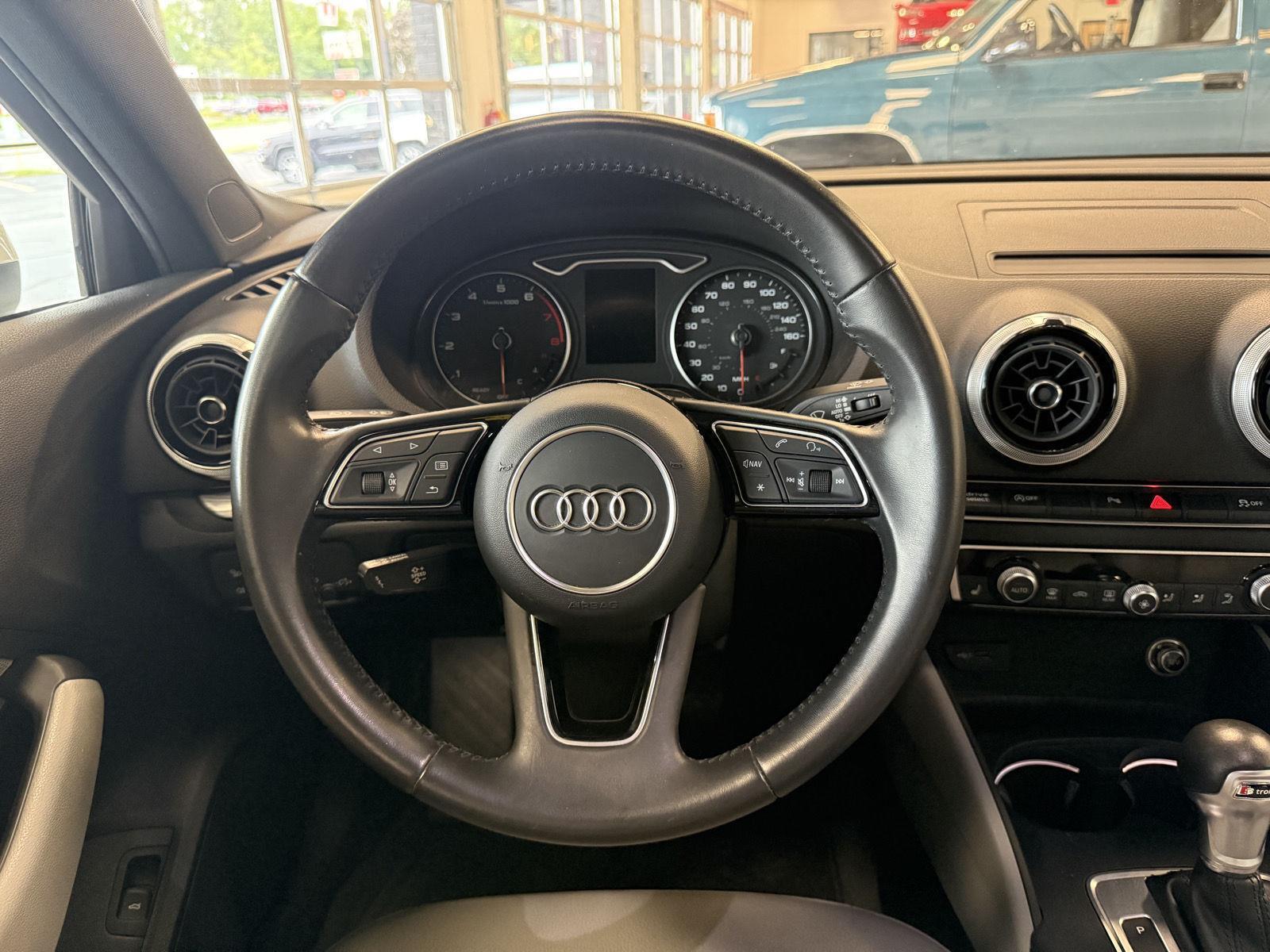 2019 Audi A3 2.0T Premium Plus photo 22