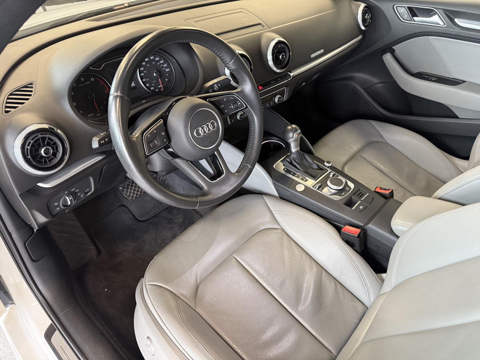 2019 Audi A3 2.0T Premium Plus photo 25