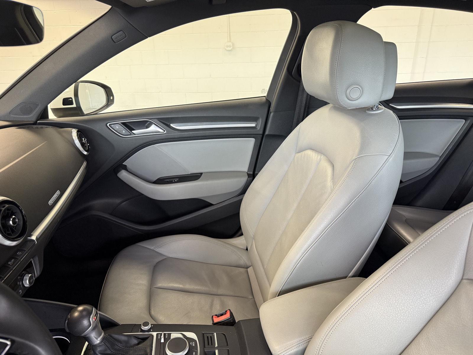 2019 Audi A3 2.0T Premium Plus photo 26