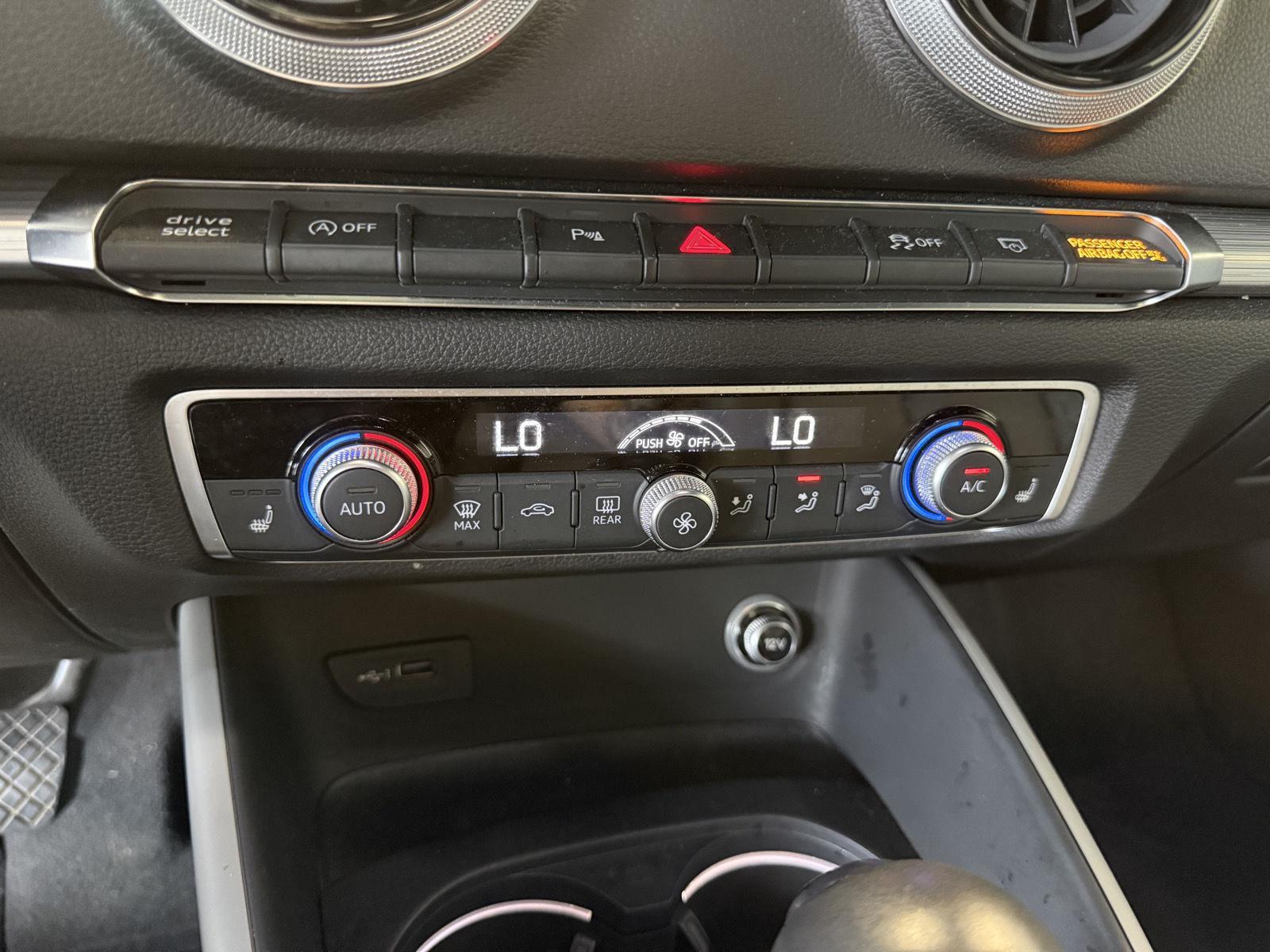 2019 Audi A3 2.0T Premium Plus photo 29