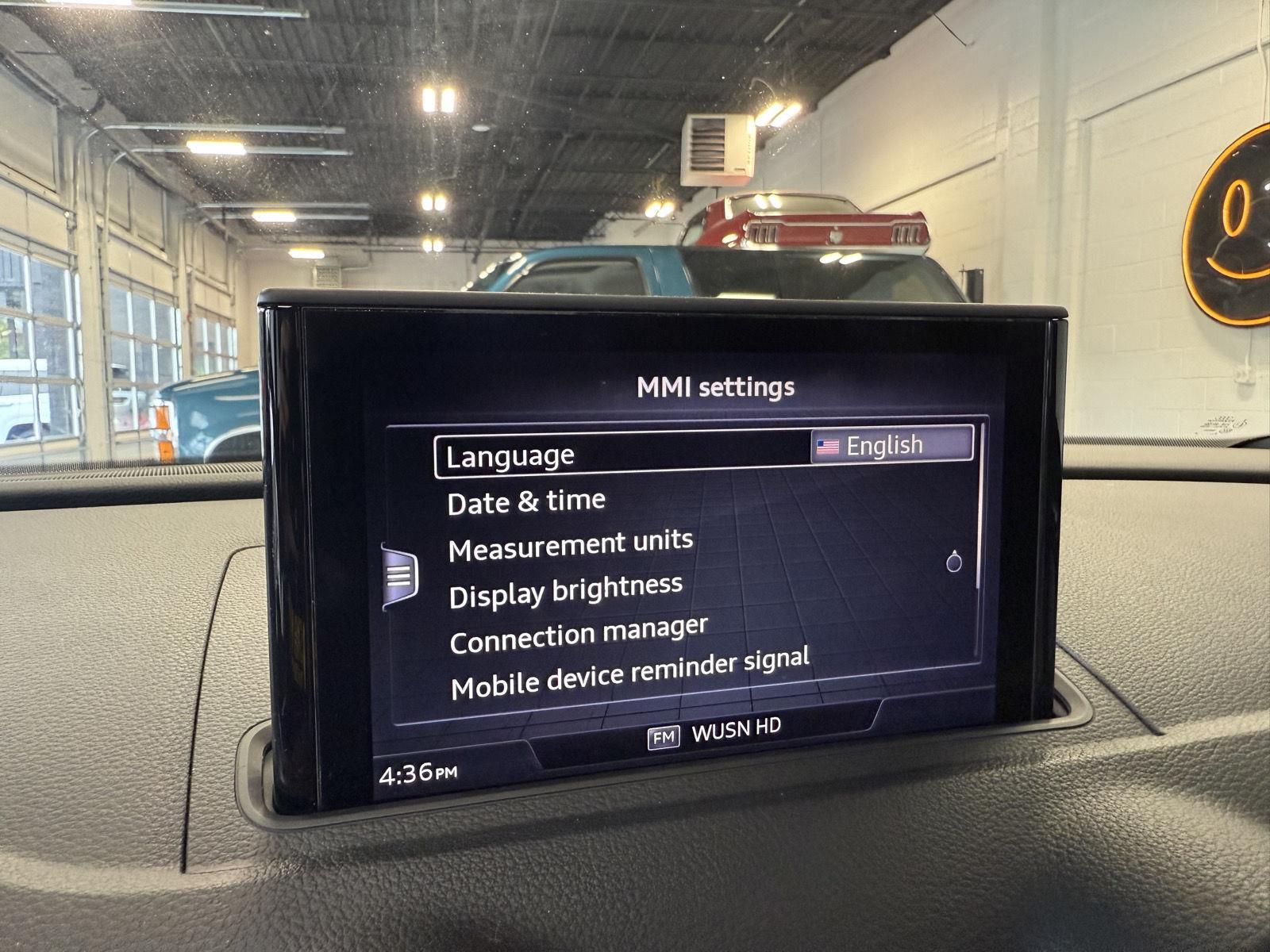 2019 Audi A3 2.0T Premium Plus photo 31