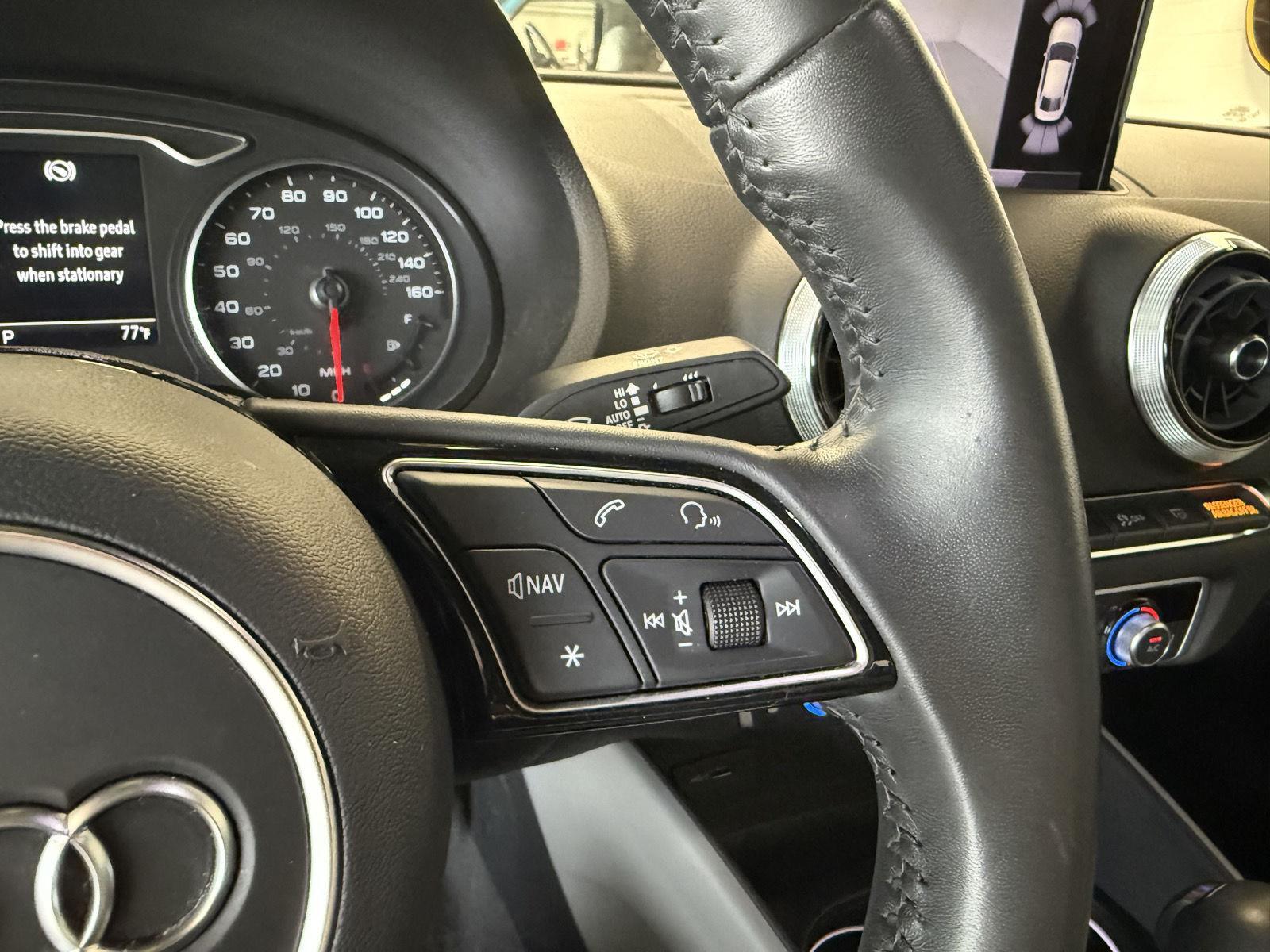 2019 Audi A3 2.0T Premium Plus photo 33