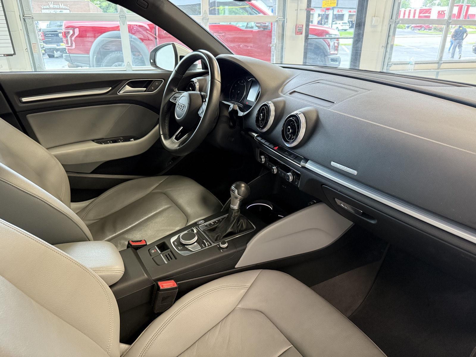 2019 Audi A3 2.0T Premium Plus photo 41