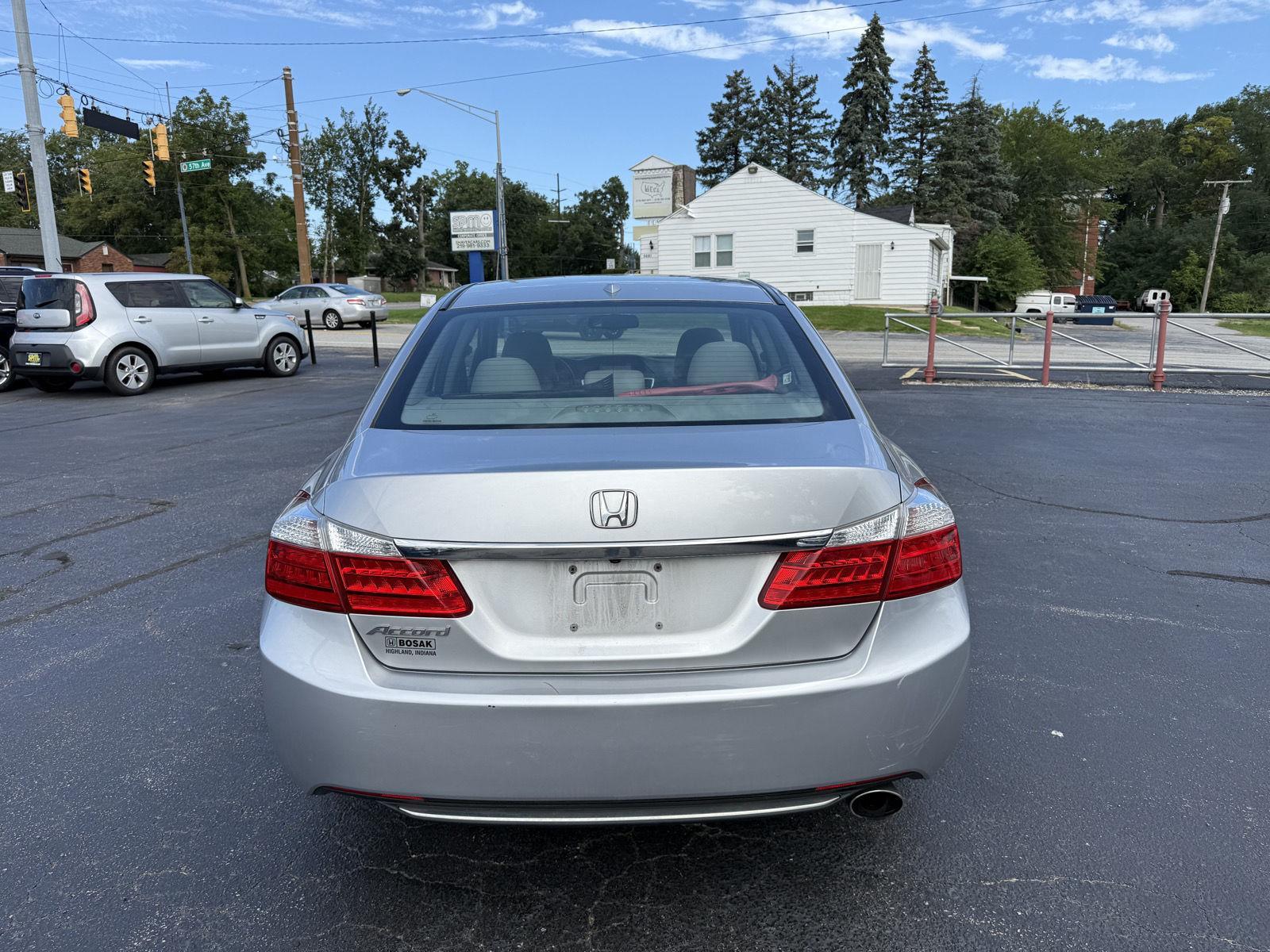 2013 Honda Accord EX-L photo 6