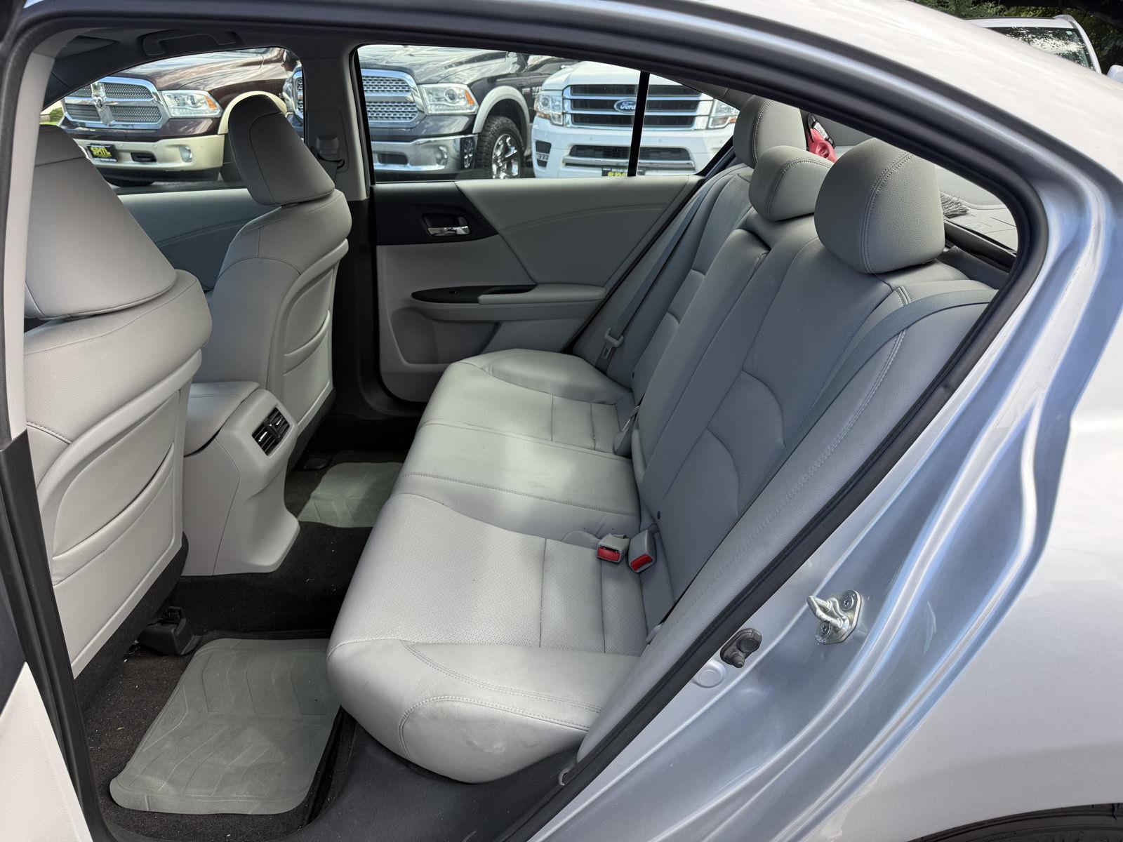 2013 Honda Accord EX-L photo 7