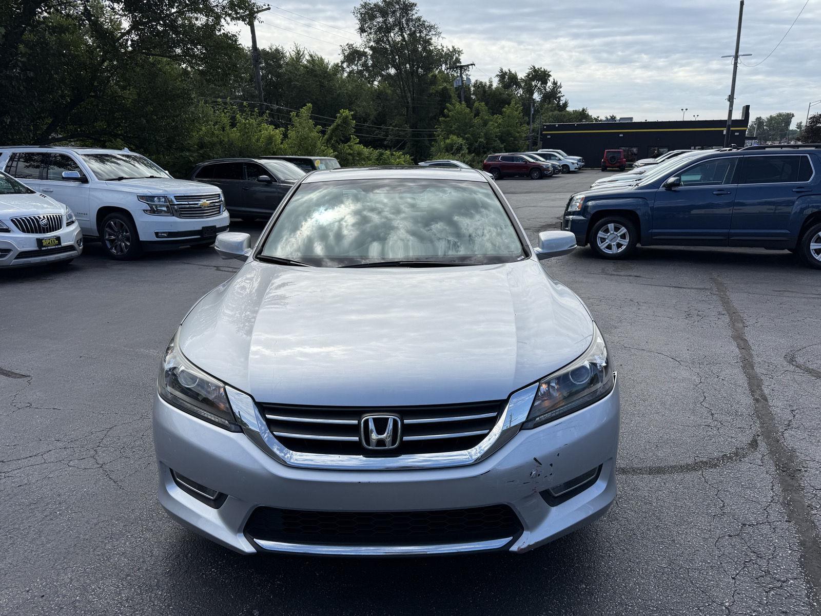 2013 Honda Accord EX-L photo 9
