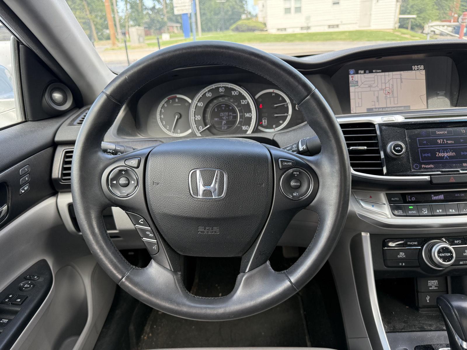 2013 Honda Accord EX-L photo 11