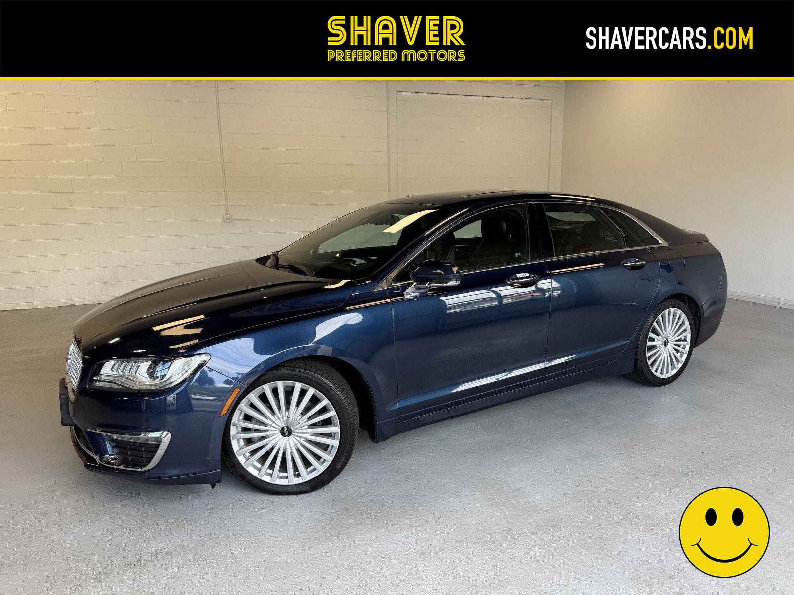 2017 Lincoln MKZ Reserve