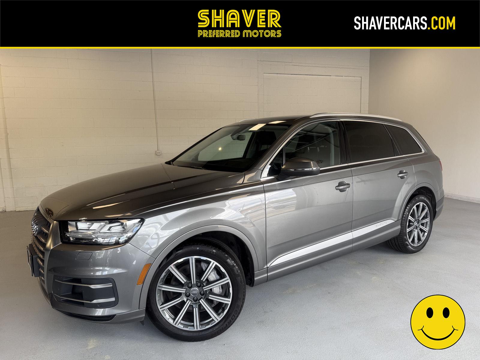2018 Audi SQ5 Premium Plus photo 22
