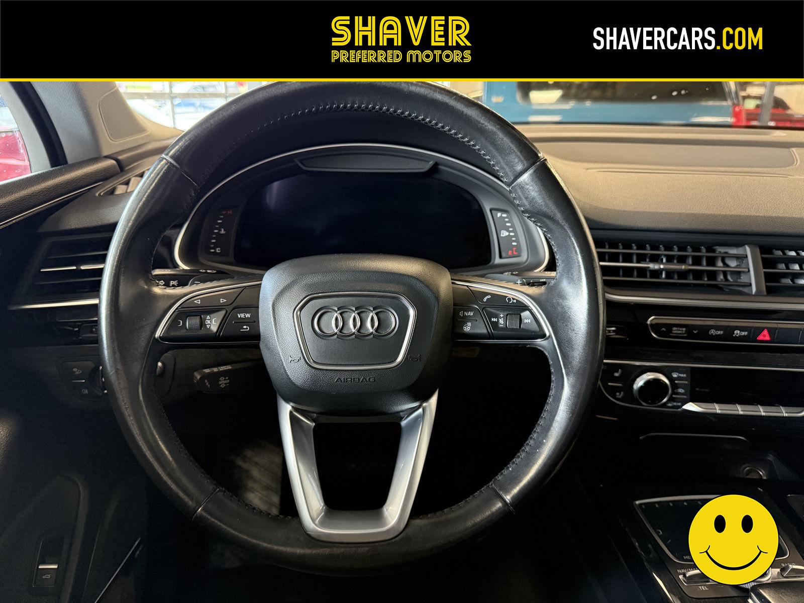 2017 Audi Q7 Prestige photo 21