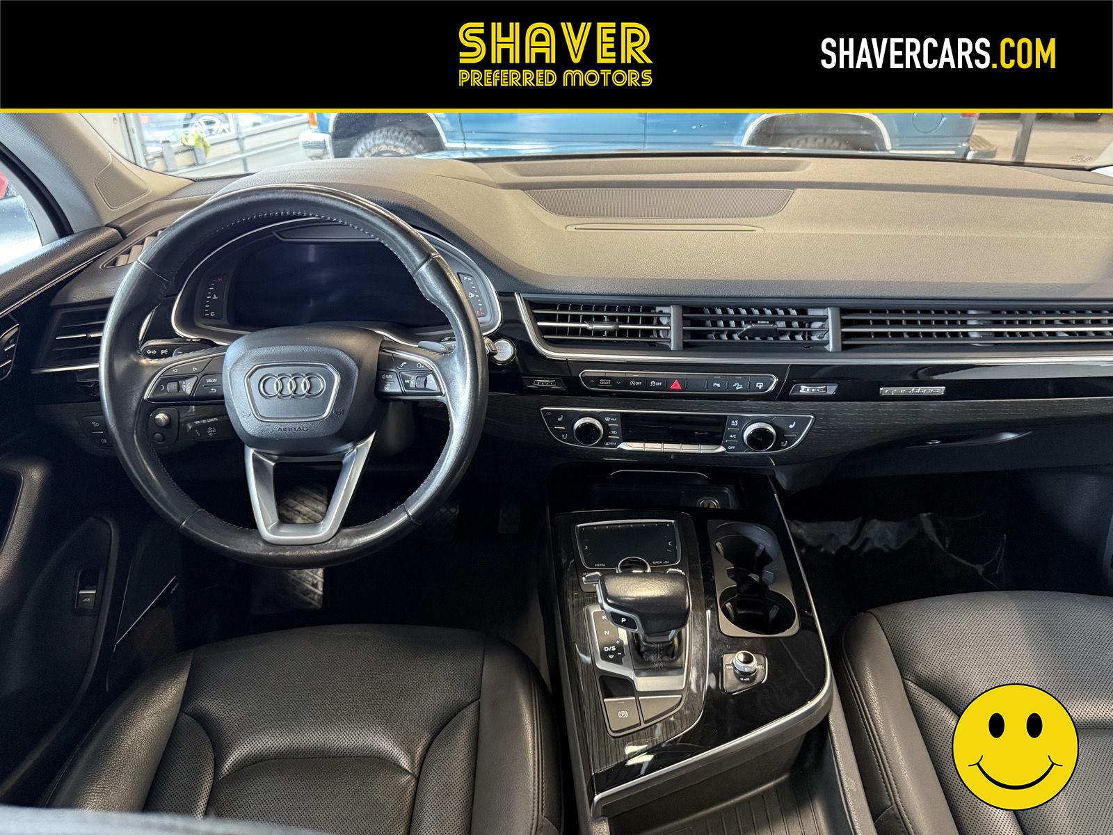 2017 Audi Q7 Prestige photo 22