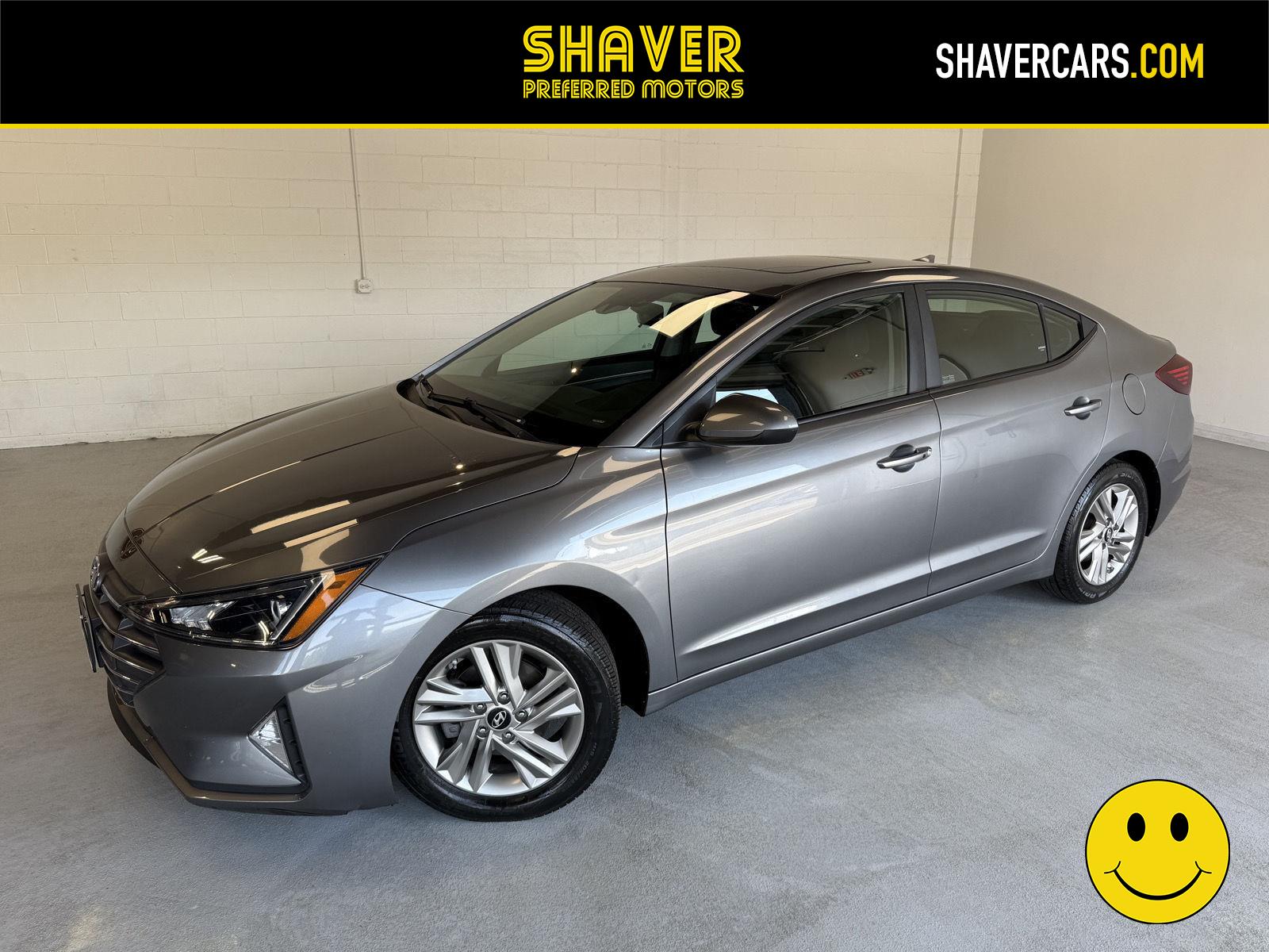 2019 Hyundai Elantra Value Edition photo 3