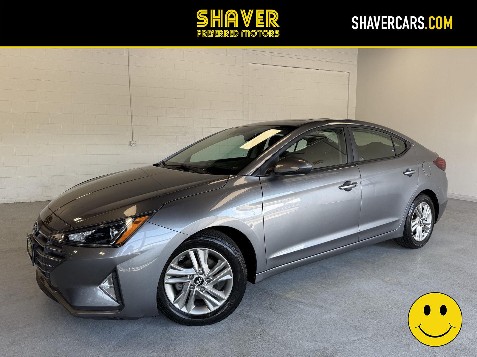 2019 Hyundai Elantra Value Edition photo 4