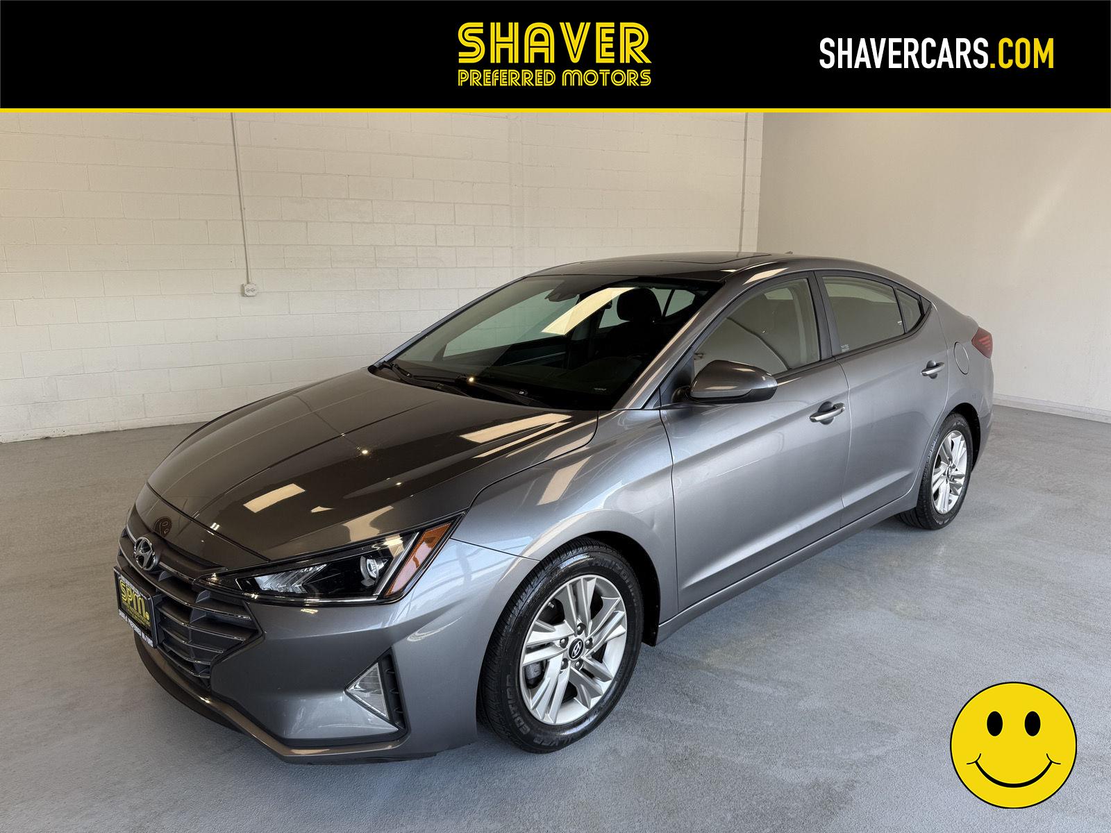 2019 Hyundai Elantra Value Edition photo 5