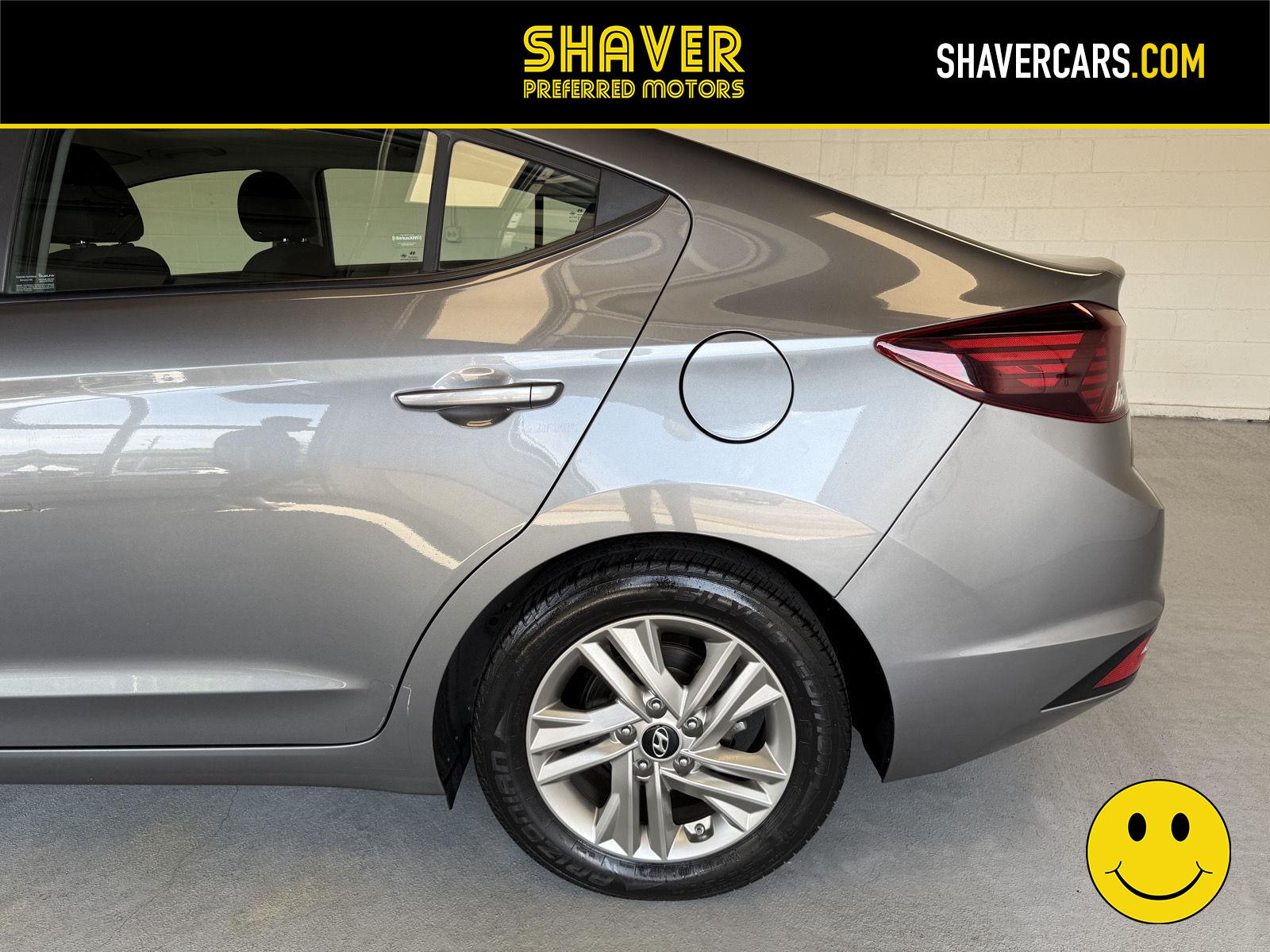 2019 Hyundai Elantra Value Edition photo 7