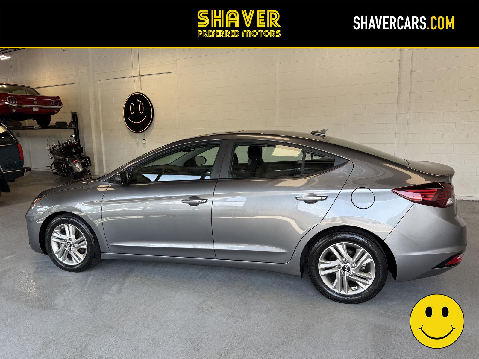 2019 Hyundai Elantra Value Edition photo 8