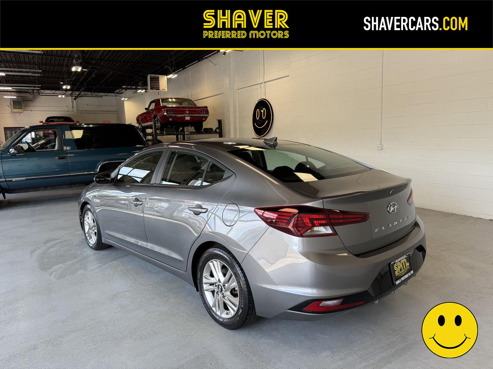 2019 Hyundai Elantra Value Edition photo 9