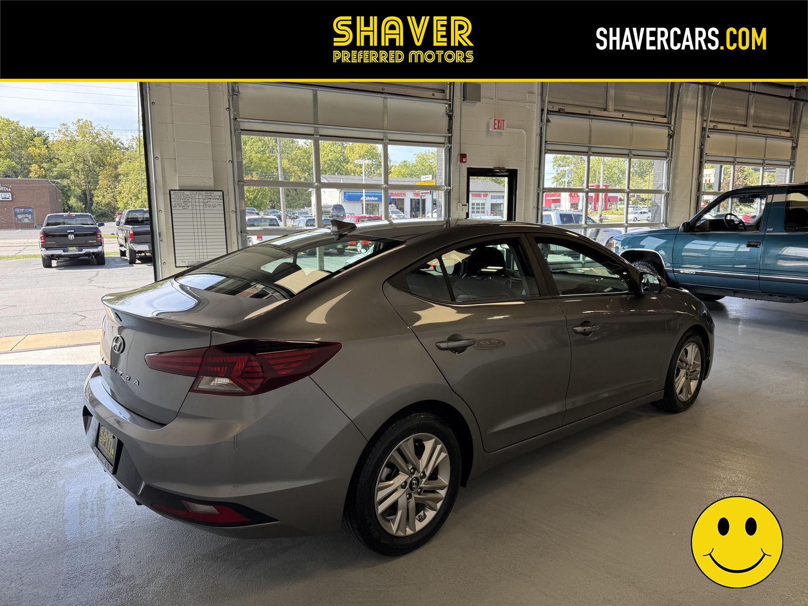 2019 Hyundai Elantra Value Edition photo 11