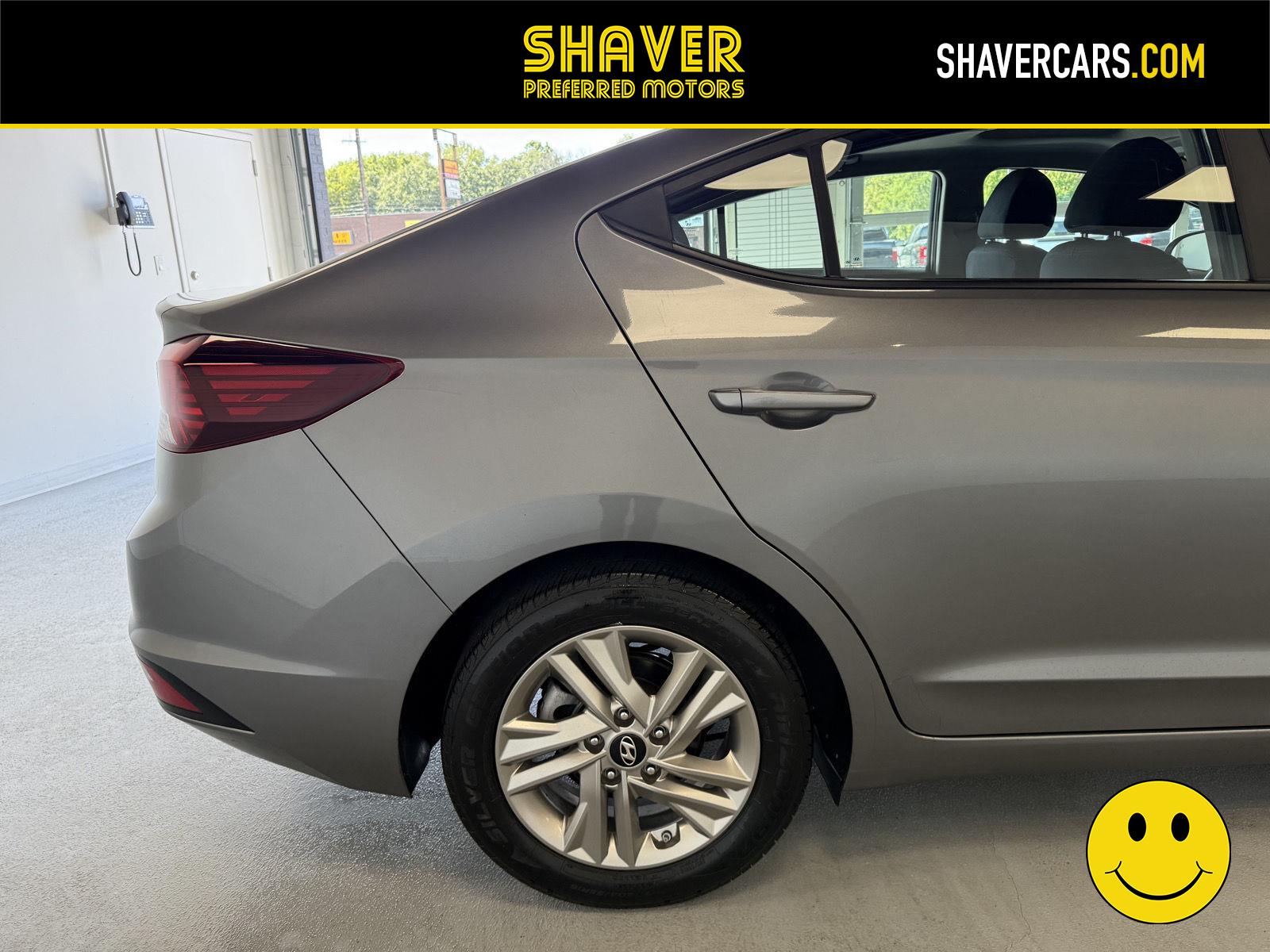 2019 Hyundai Elantra Value Edition photo 12