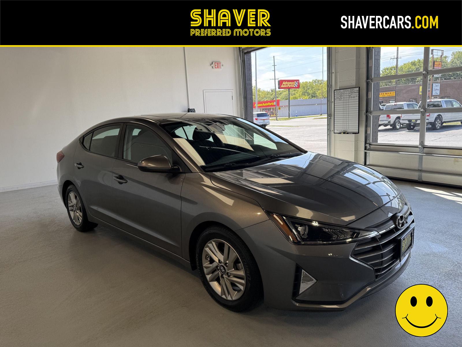2019 Hyundai Elantra Value Edition photo 14
