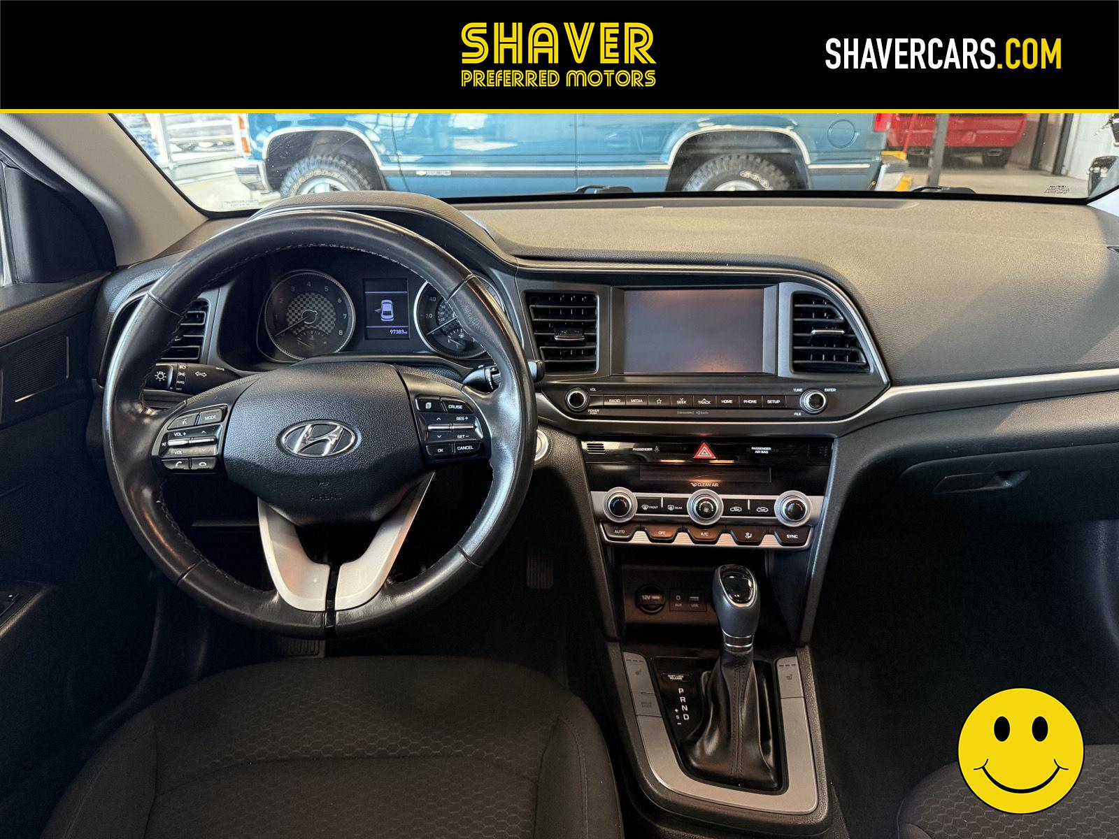 2019 Hyundai Elantra Value Edition photo 19