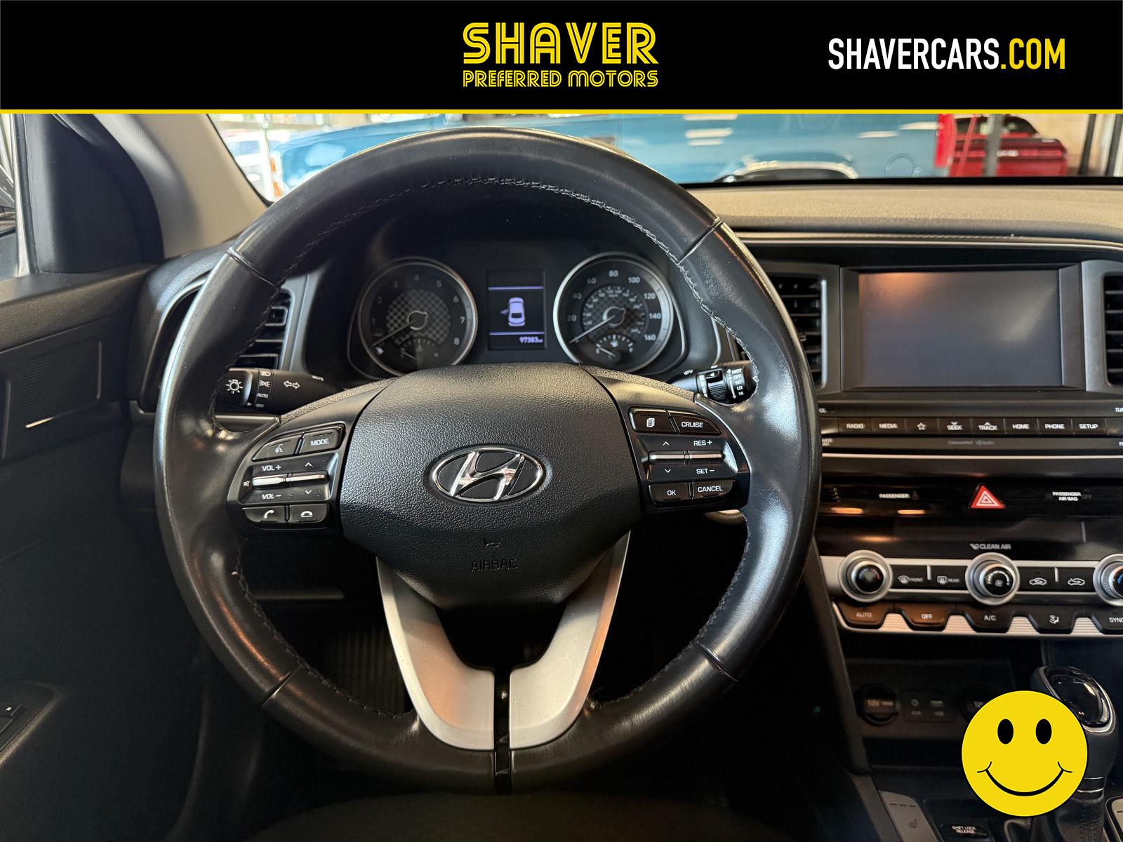 2019 Hyundai Elantra Value Edition photo 20