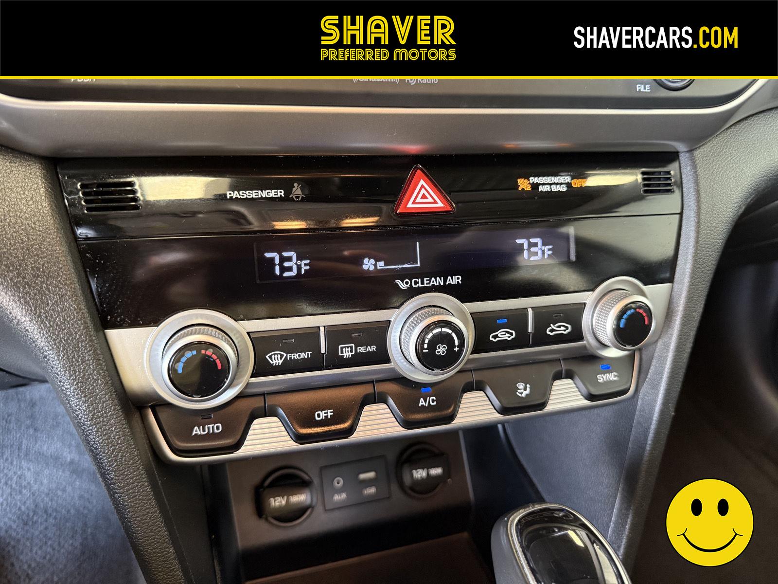 2019 Hyundai Elantra Value Edition photo 28