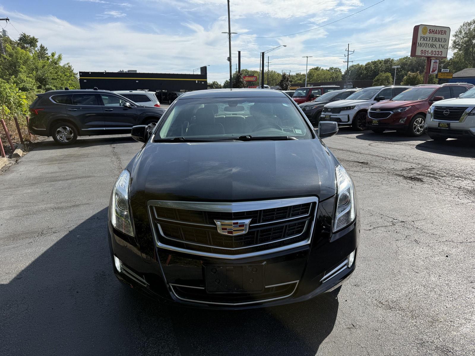 2017 Cadillac XTS Luxury photo 7