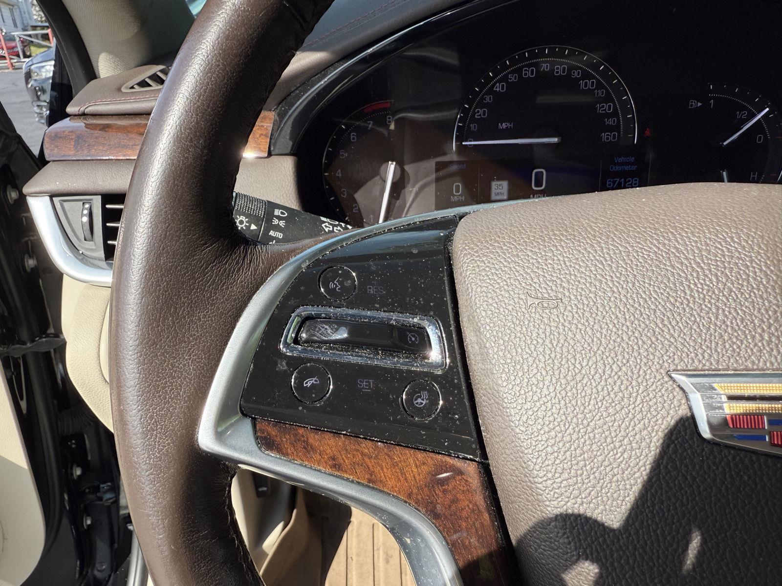 2017 Cadillac XTS Luxury photo 22