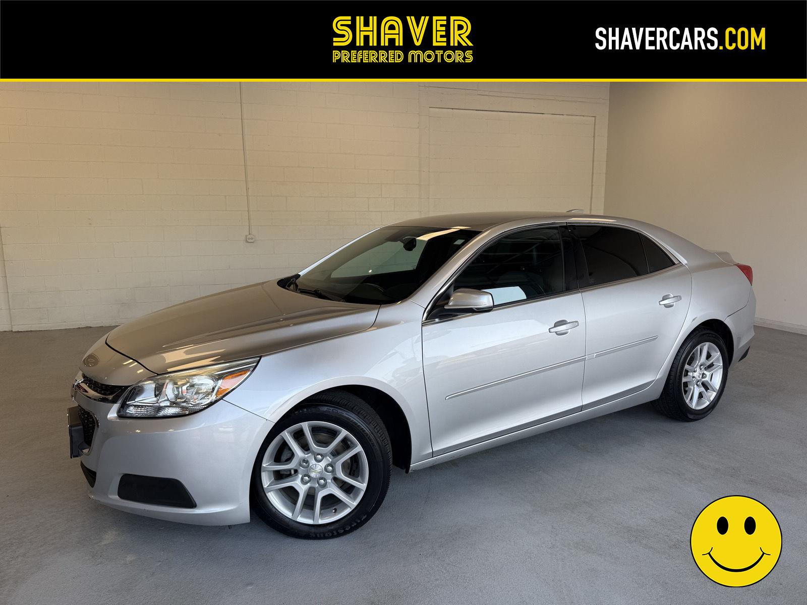 2017 Chevrolet Malibu 1LT photo 61