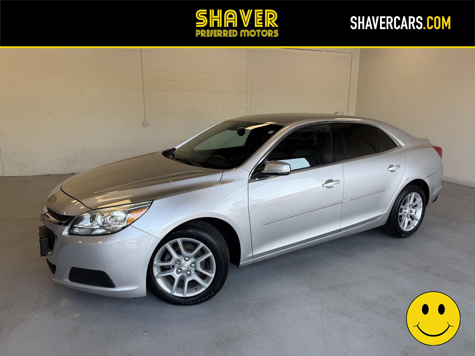 2017 Chevrolet Malibu 1LT photo 62