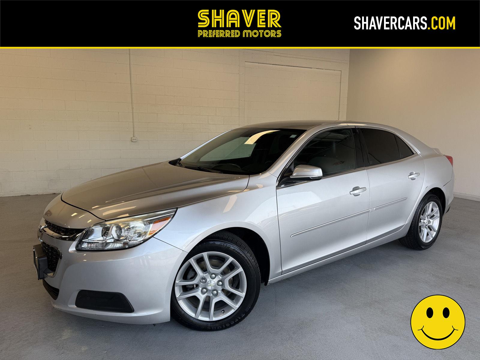 2017 Chevrolet Malibu 1LT photo 63