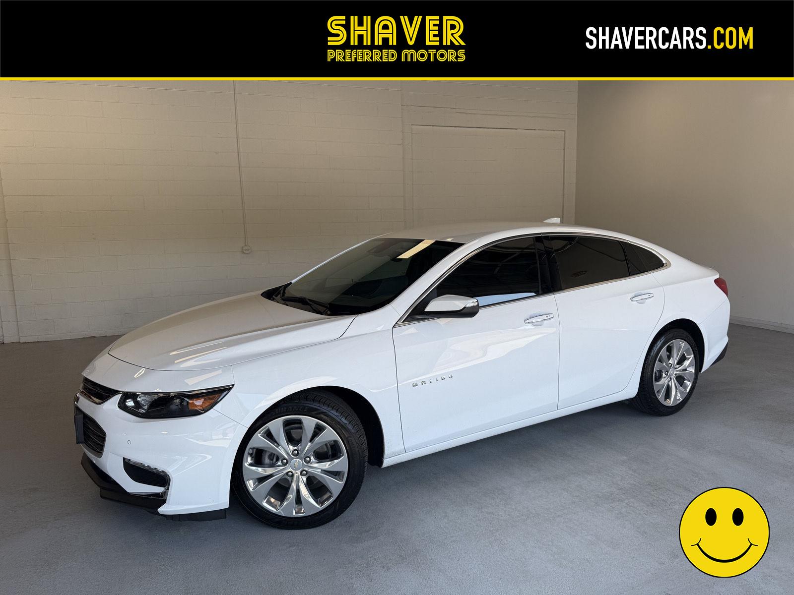 2018 Chevrolet Malibu