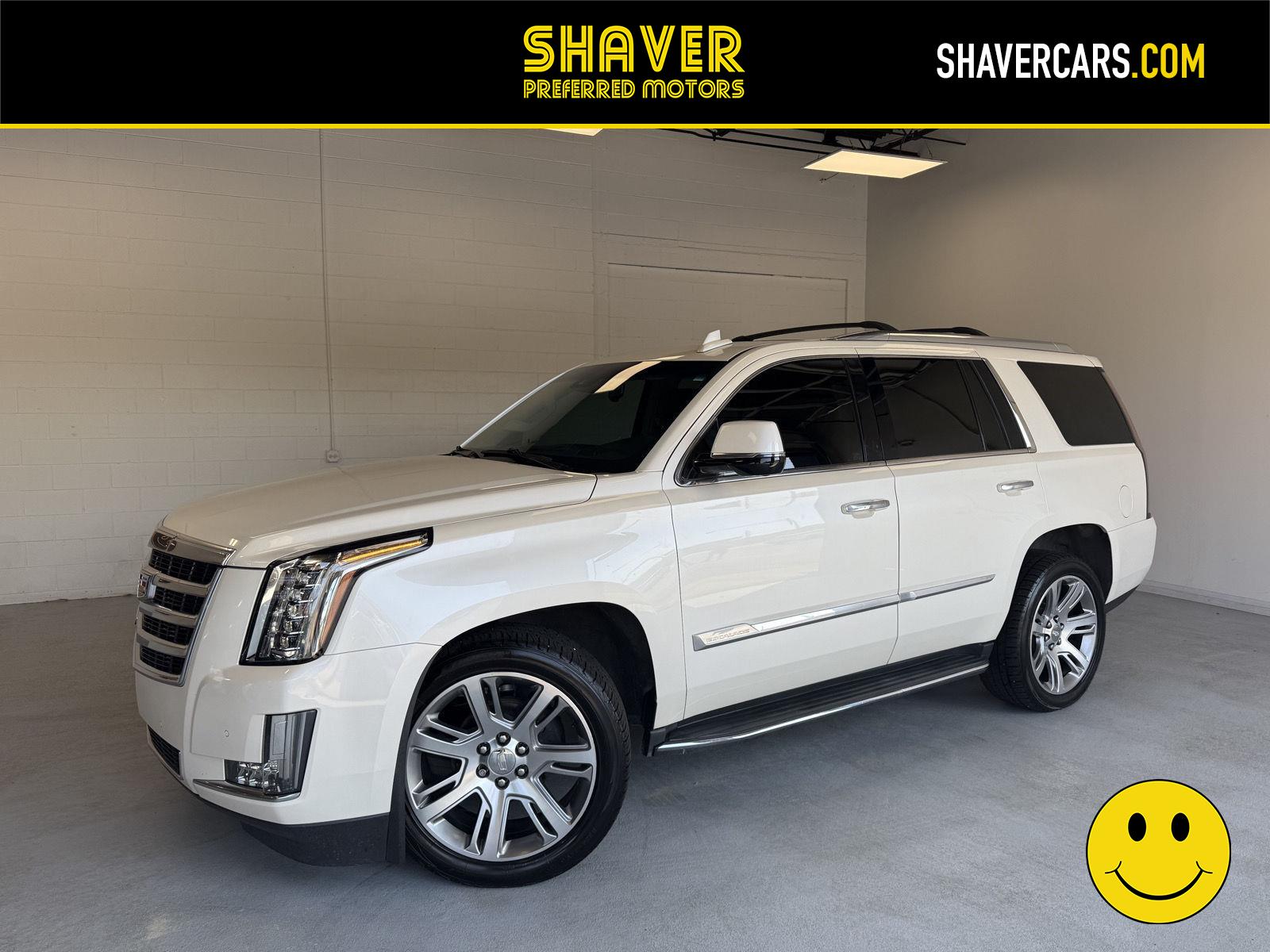 2015 Cadillac Escalade AWD Luxury's photo