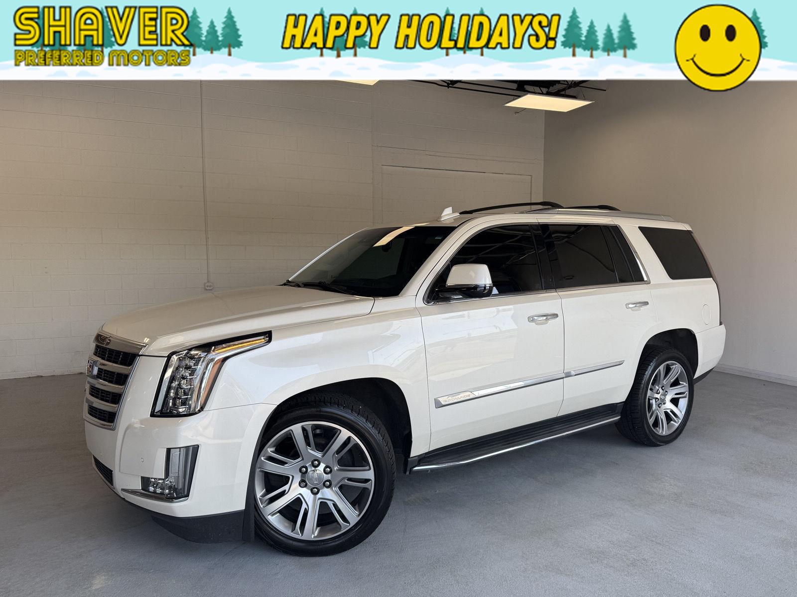 2015 Cadillac Escalade Luxury's photo